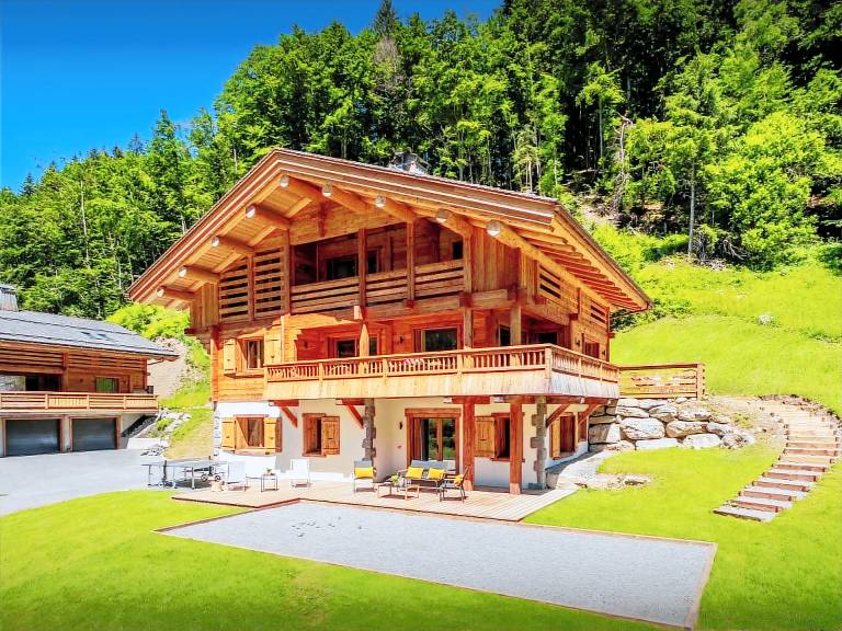Chalet Chaîne des Aravis