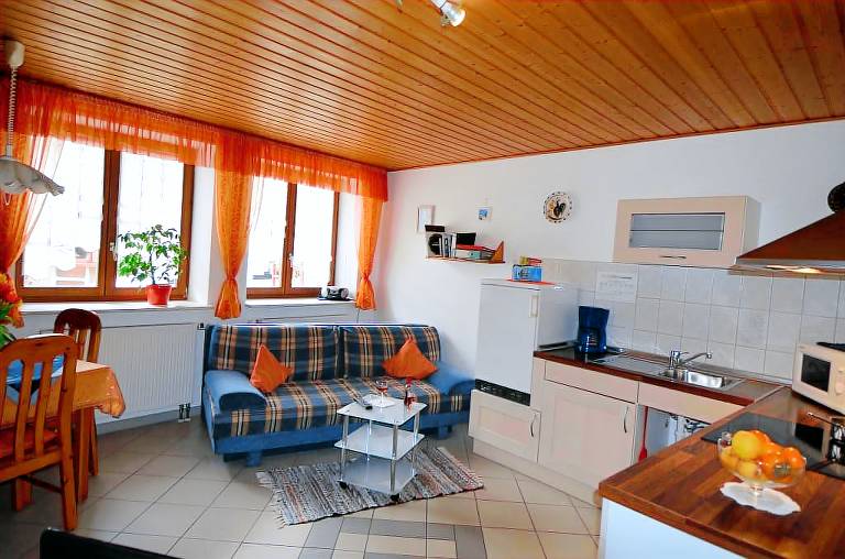 Ferienwohnung Merkendorf