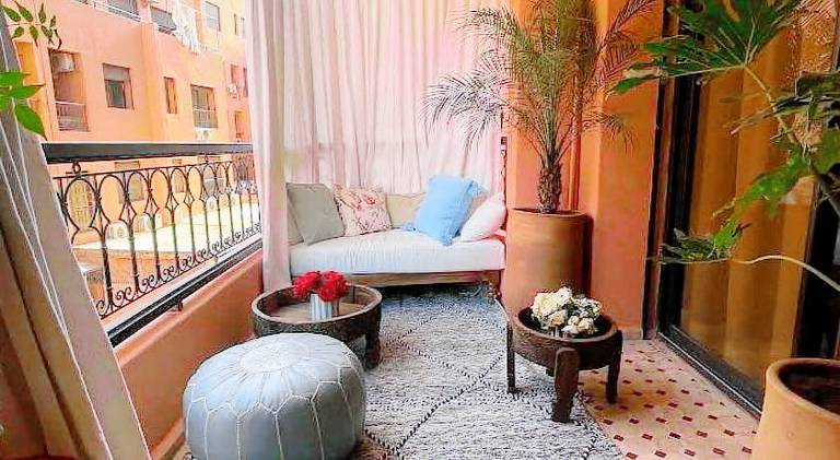 Appartement Marrakech