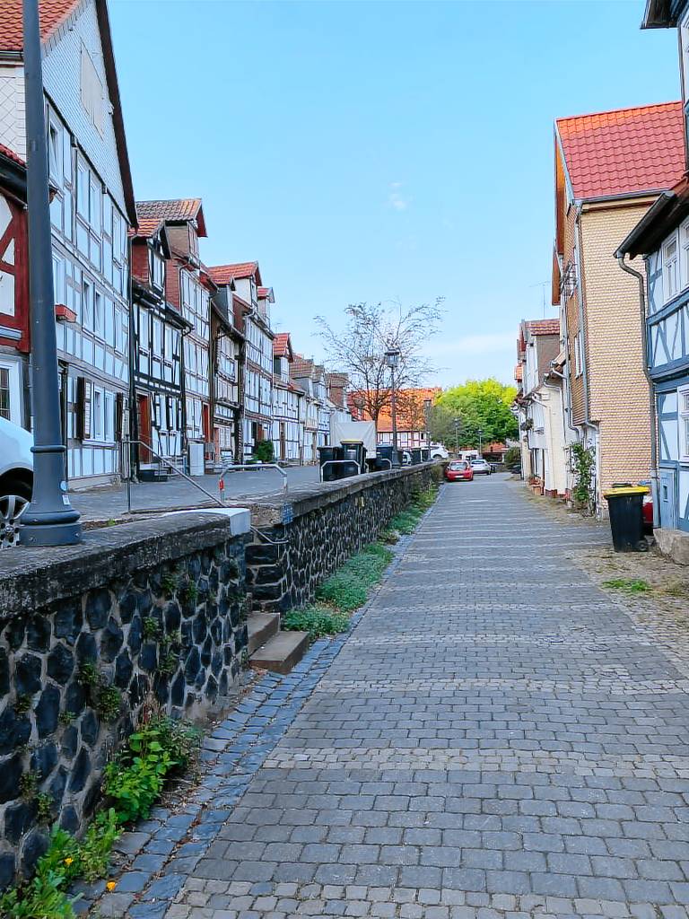 Ferienhaus Hünfeld