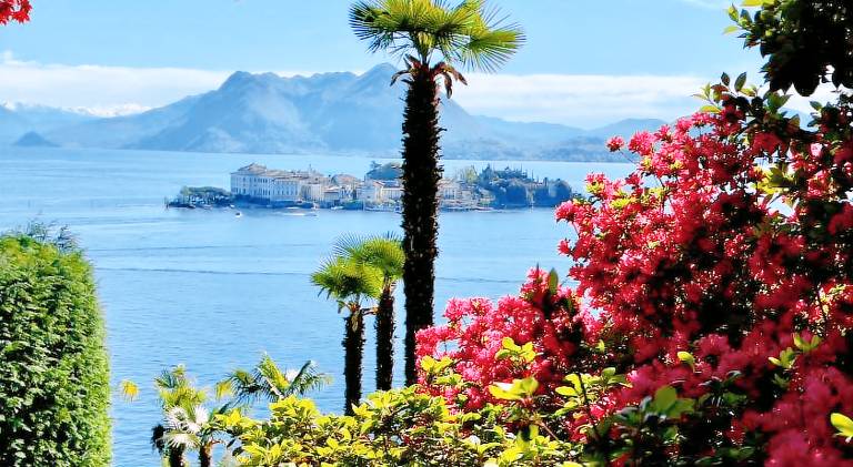 Rental apartment with 1 room for 4 persons in Stresa