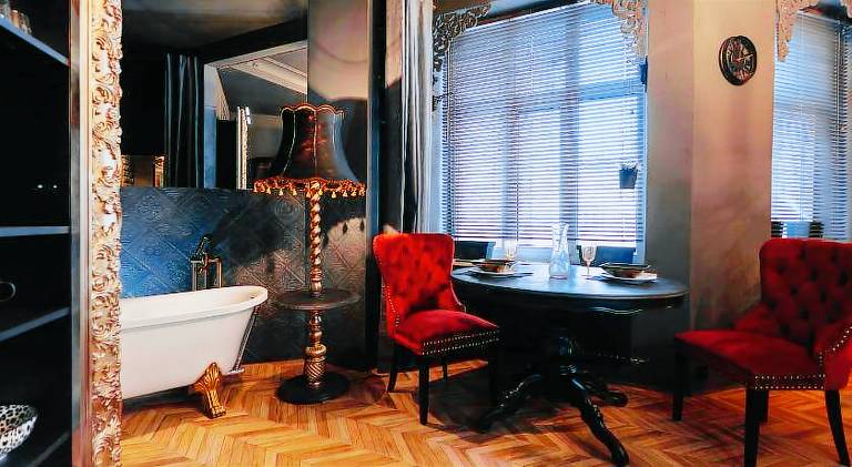 Rental apartment with 1 room for 4 persons — photo 2