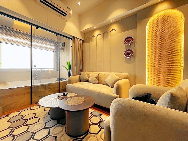 Holiday apartment with 1 room for 4 persons — photo 3