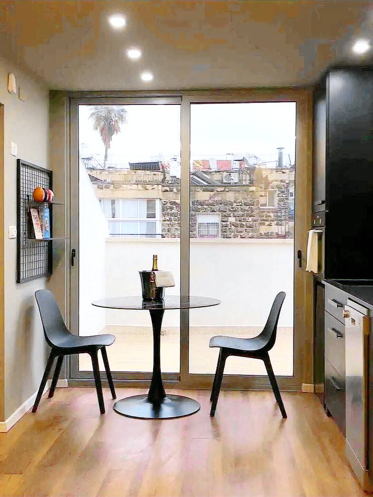 Ferienwohnung Jerusalem