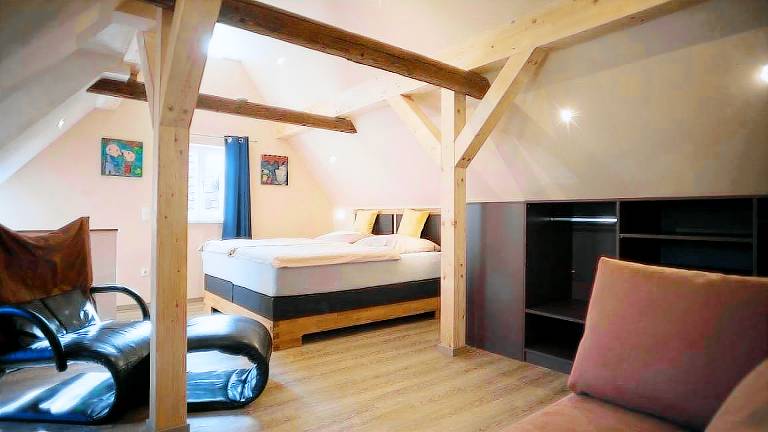 Ferienwohnung Marktheidenfeld