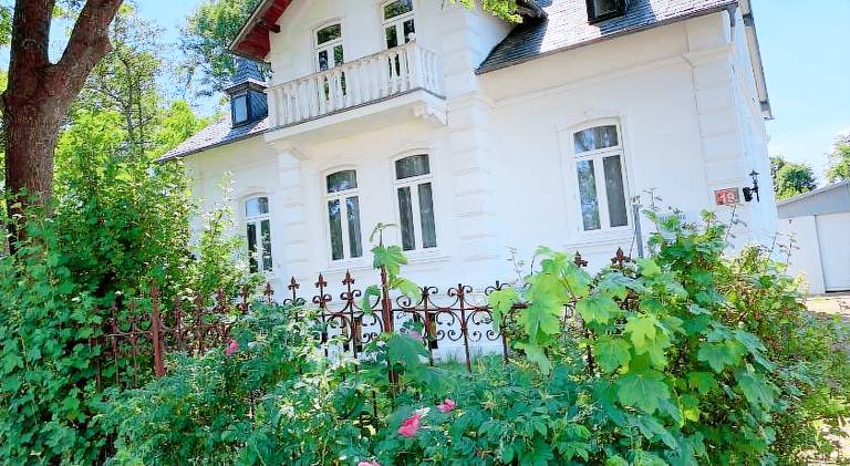 Serviced apartment with garden & terrace in Butjadingen
