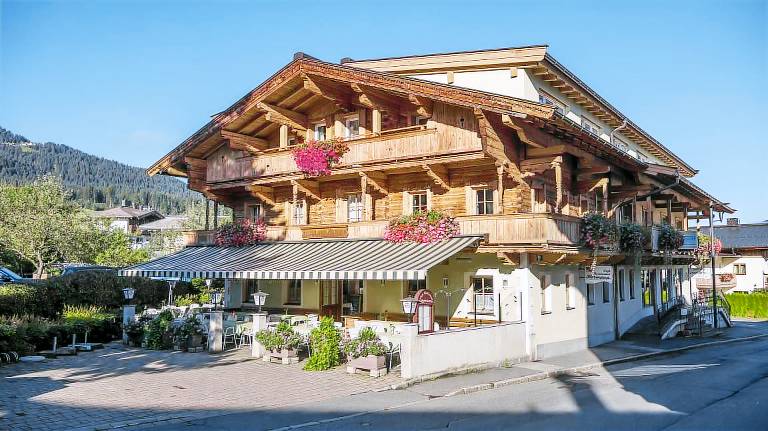 Appartement Ellmau