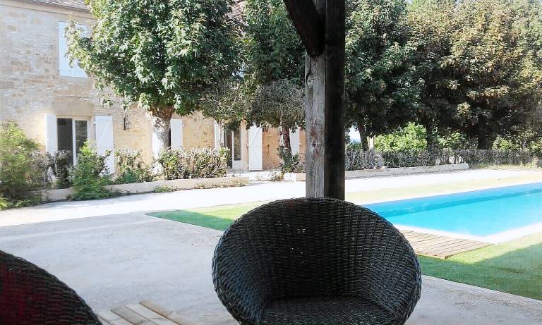 Maison de vacances Saint-Clair