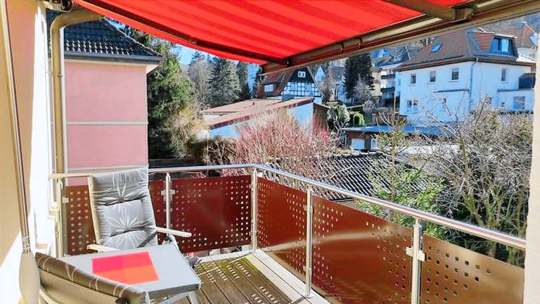 Ferienwohnung Bad Harzburg