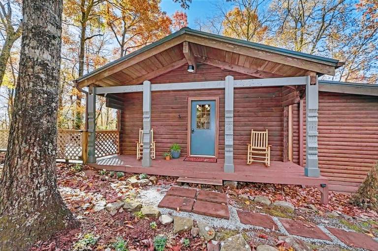 Cabin  Brevard