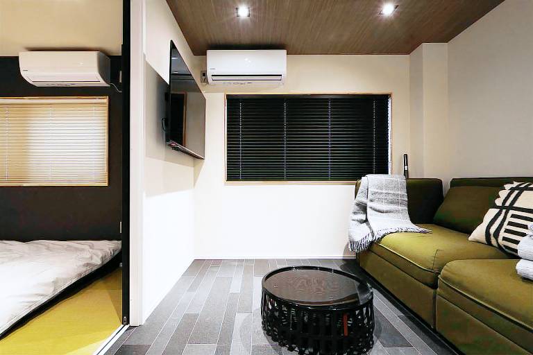 Real Life SANGENJAYA 1BR 2Pax Shibuya