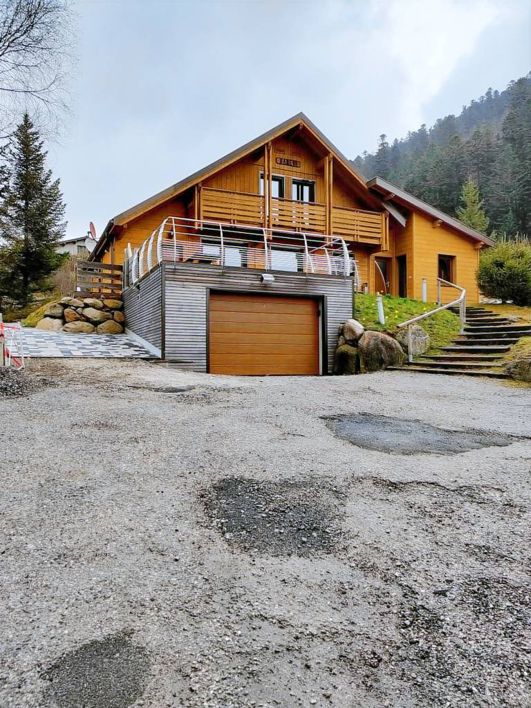 Chalet Vogezen
