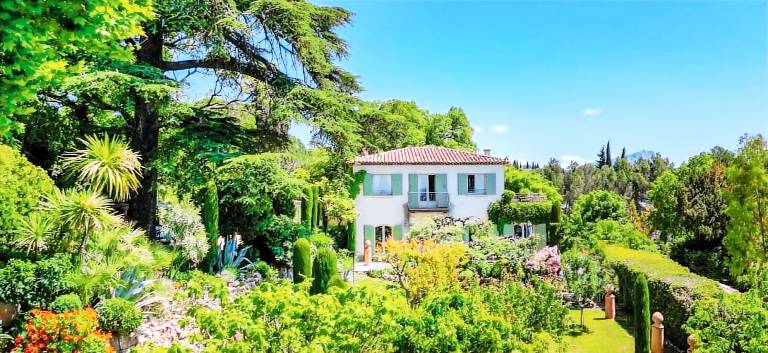 Villa Aix-en-Provence