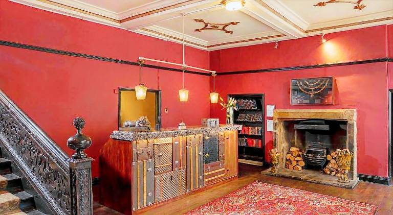Manor House Hotel — photo 4
