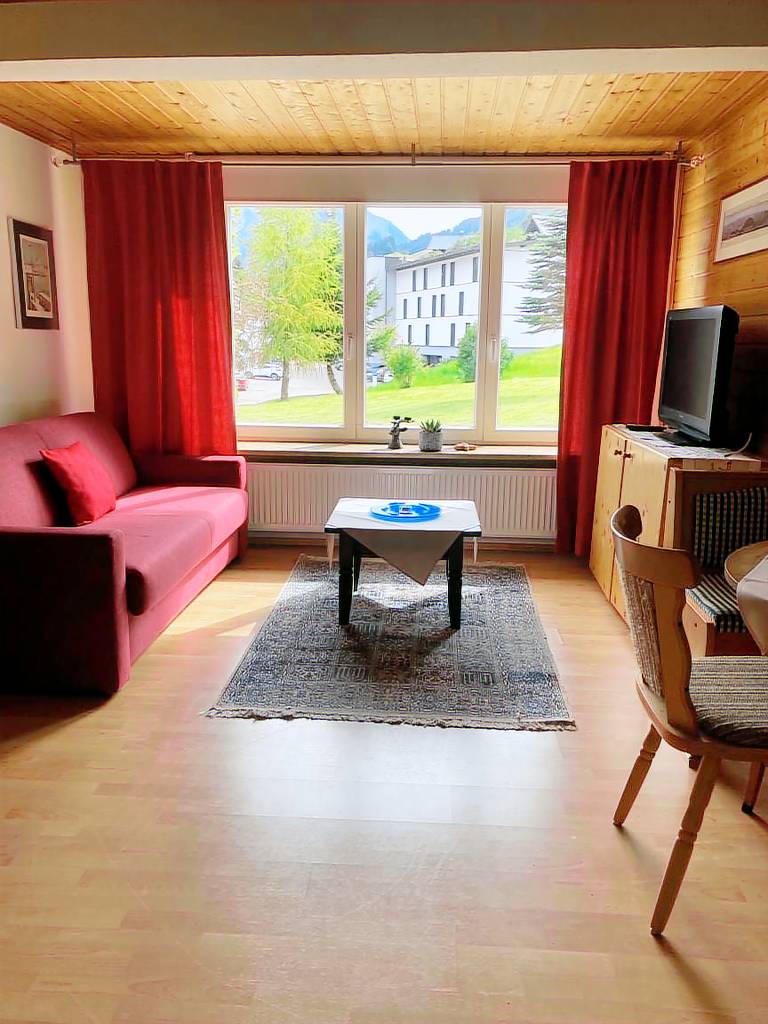 Appartement Fewo Dusche WC Süd