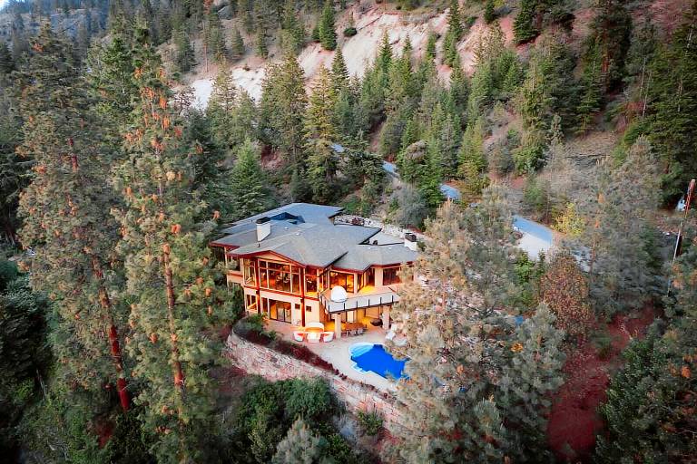Bed and breakfast Kelowna
