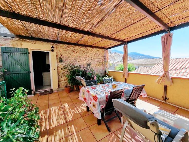 Maison de vacances Laroque-des-Albères