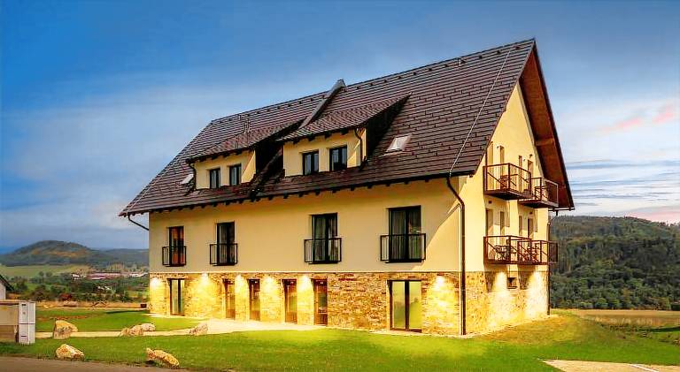 75 m² Ferienwohnung