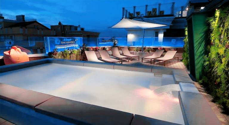 Hotel Albatros in Cattolica