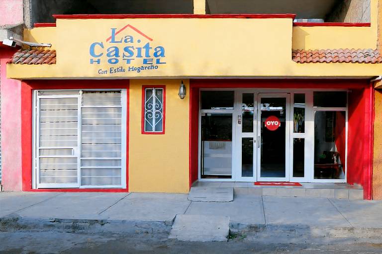 OYO La Casita in Morelia