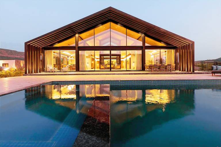 465 m² Villa