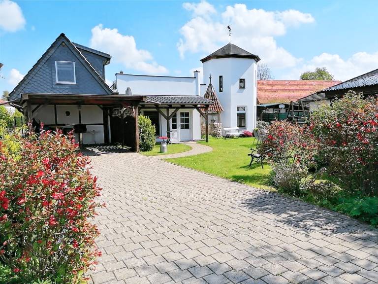 Ferienhaus  Rövershagen