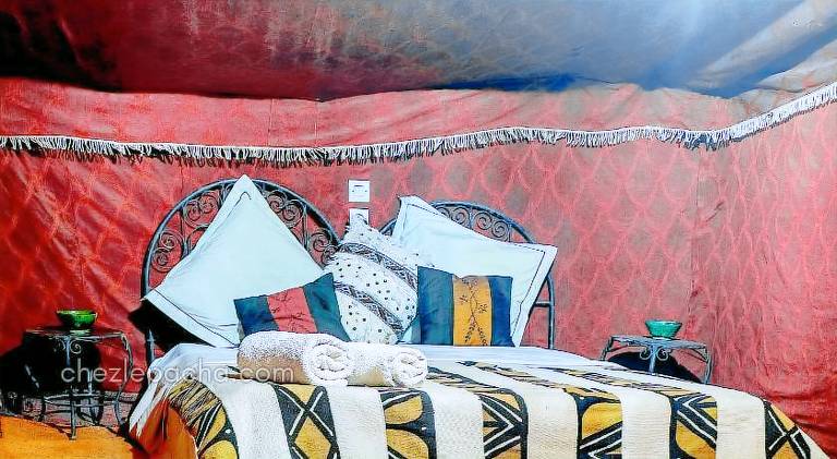 Sahara Desert Camp Mhamid - Bivouac Le Pacha — photo 5