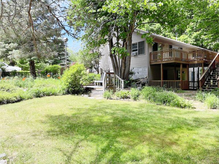 House  Kalkaska