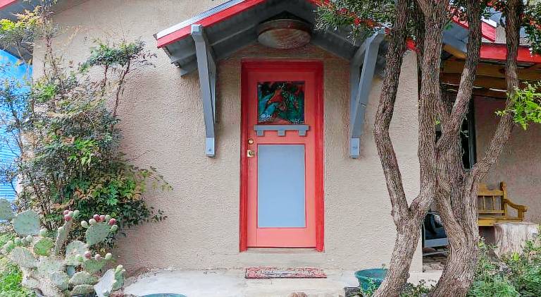 El Nopal Casita-Close to Sul Ross State University in Alpine, TX