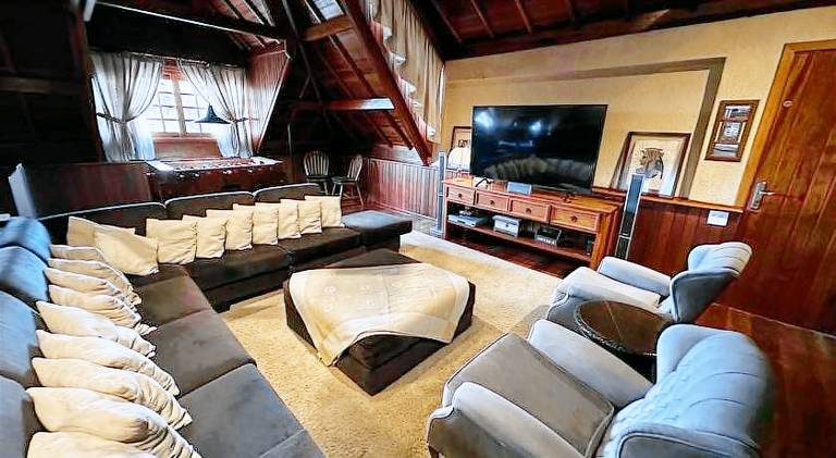 Wonderful chalet with jacuzzi | Pets allowed — photo 3