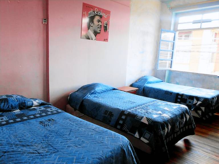 Hostel Guangacalle