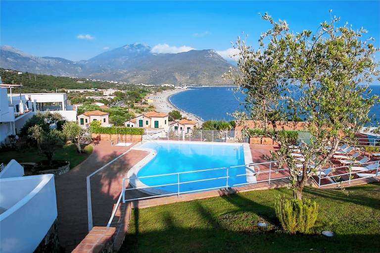 Appartamento Villammare