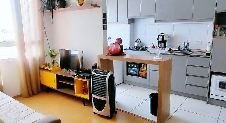 Apartment with 2 rooms for 5 persons — photo 3