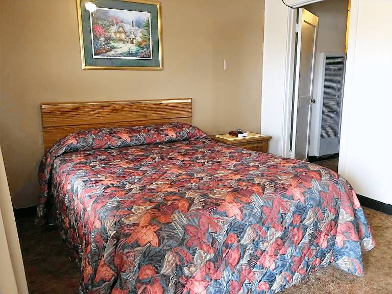 Motel  Enterprise