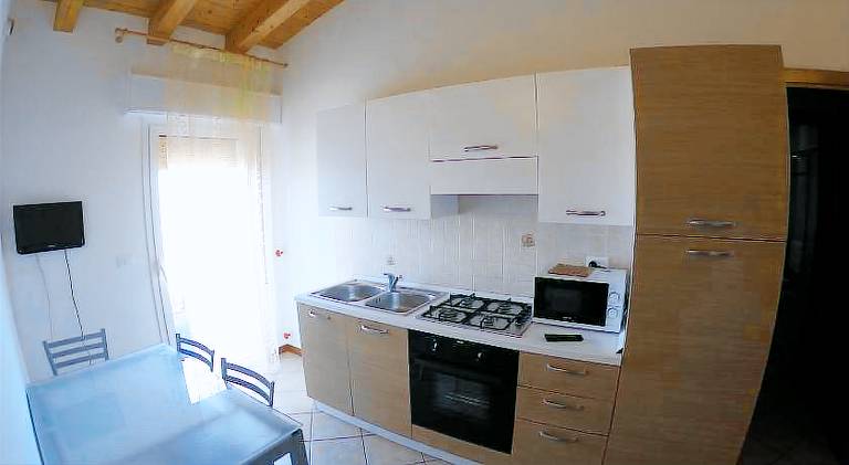 Rental apartment with terrace — photo 4