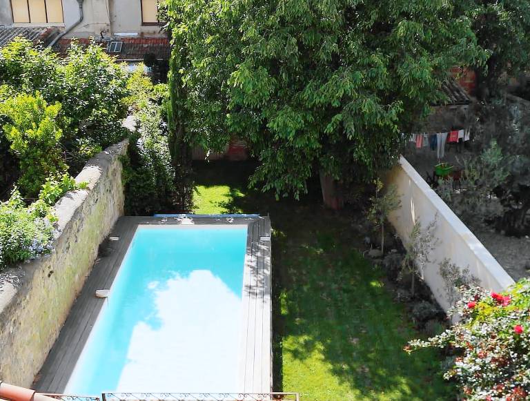 Maison de vacances Saint-Siffret