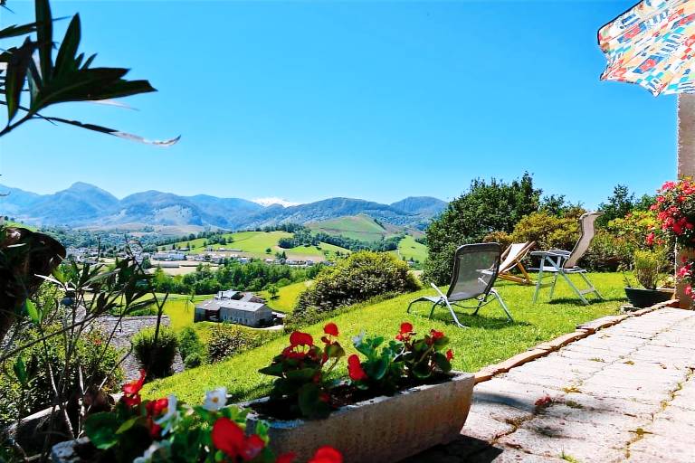 Maison de vacances Tardets-Sorholus