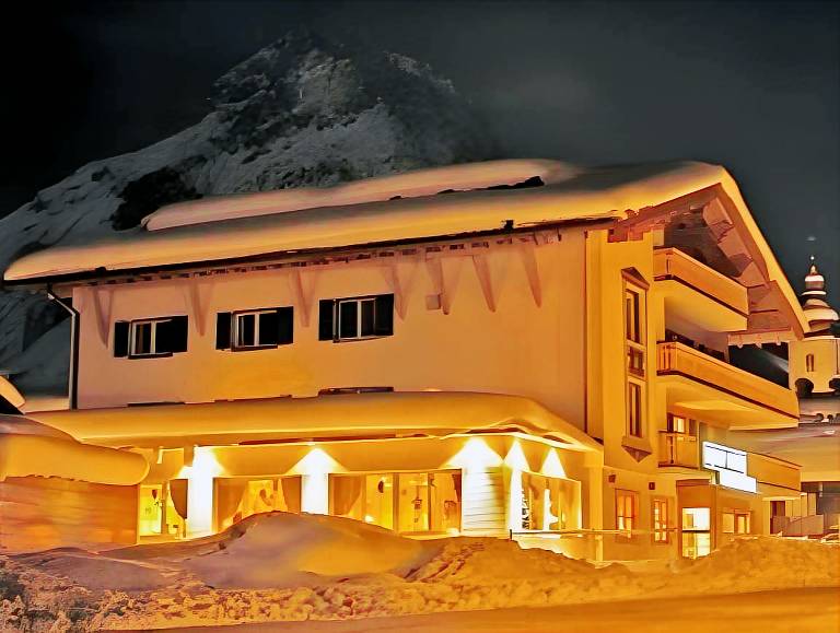 Anthony s Alpin Hotel Garni in Lech am Arlberg