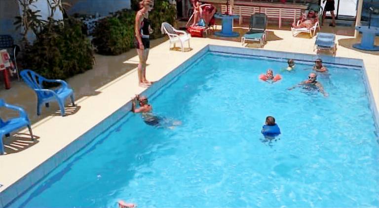 Holiday apartment with yard, pool & patio | Dogs allowed — photo 3
