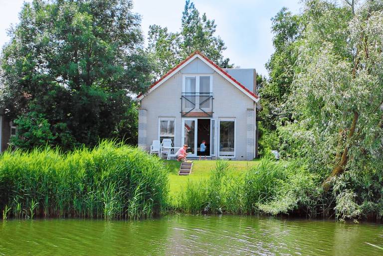 Huis  Makkum
