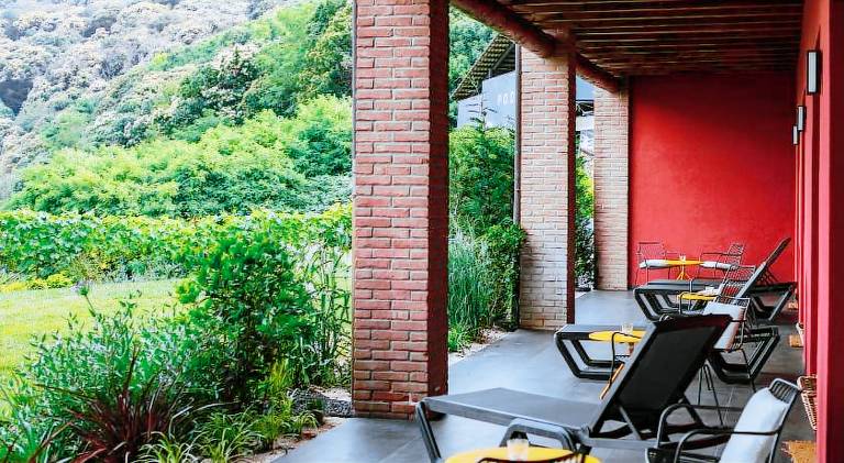 Agriturismo Podere Cavaga Lago d'Iseo Agribio Winery — photo 5