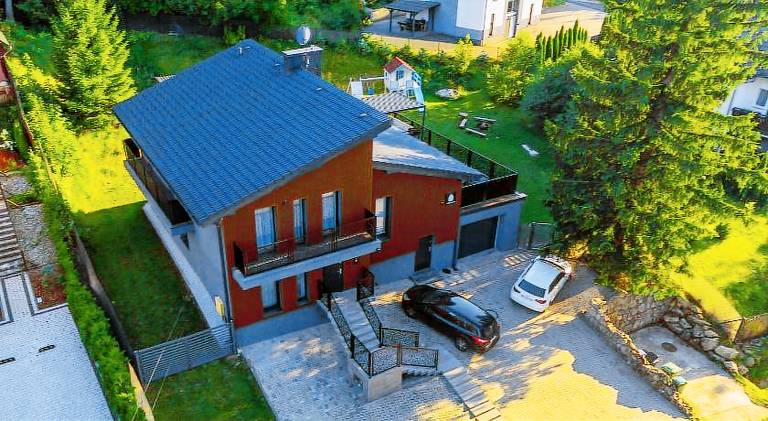 Villa with jacuzzi in Karpacz