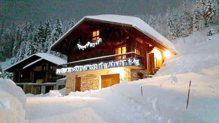 Chalet Manigod