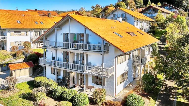 Ferienwohnung Bodenmais