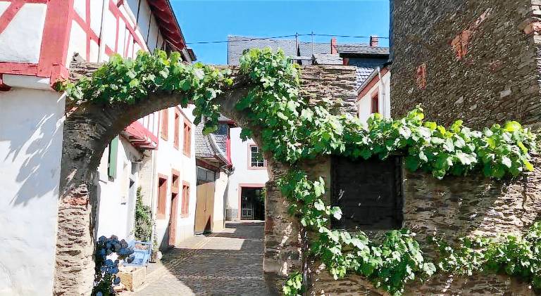 Nice vacation home with patio | Dogs allowed in Bernkastel-Kues