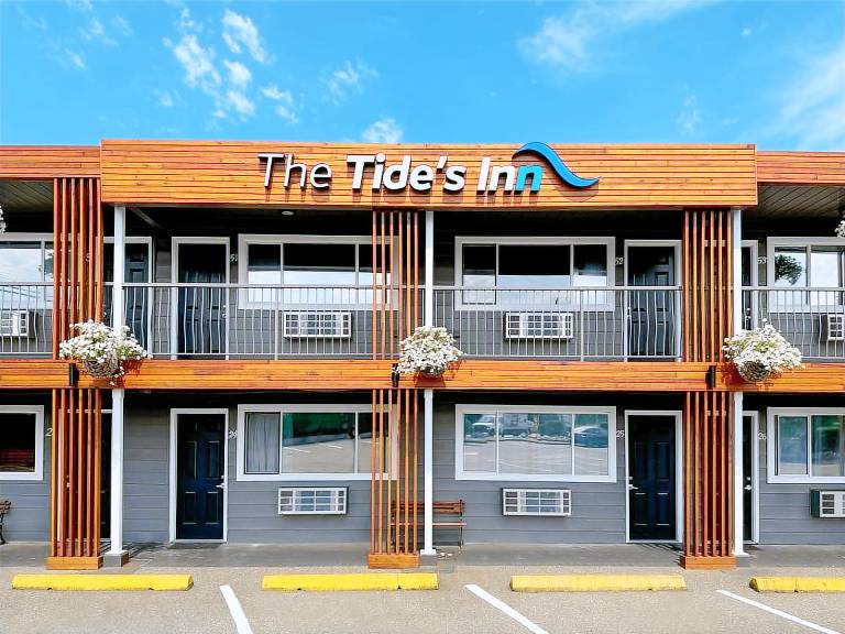 The Tide's Inn in Nanaimo, BC