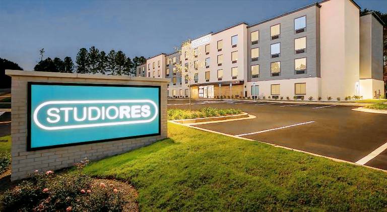 StudioRes by Marriott Greensboro Airport
