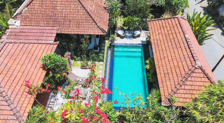 Villa with pool | Dogs allowed in Ubud