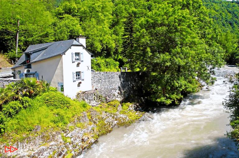 Gîte  Arudy