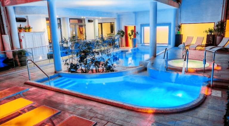Baby Family Hotel Alda Amelia in Misano Adriatico